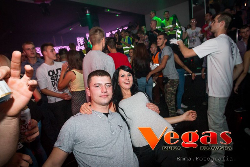 Noc zagłady w Vegas część I