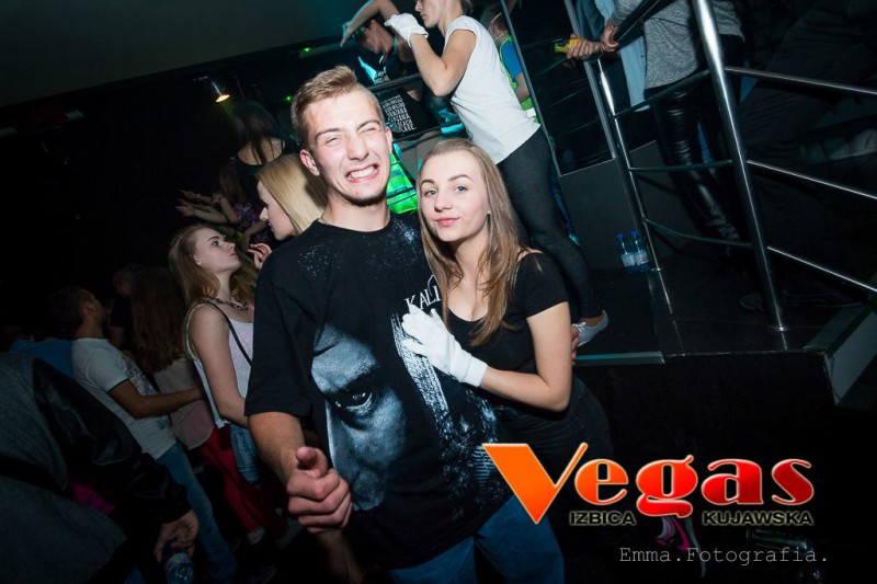 Noc zagłady w Vegas część I