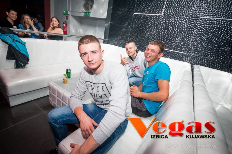 Noc zagłady w Vegas część I