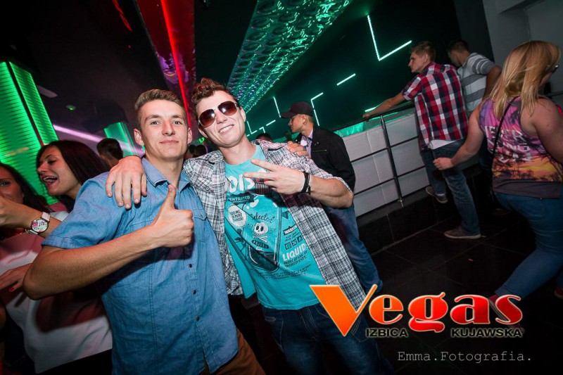 Noc zagłady w Vegas część I