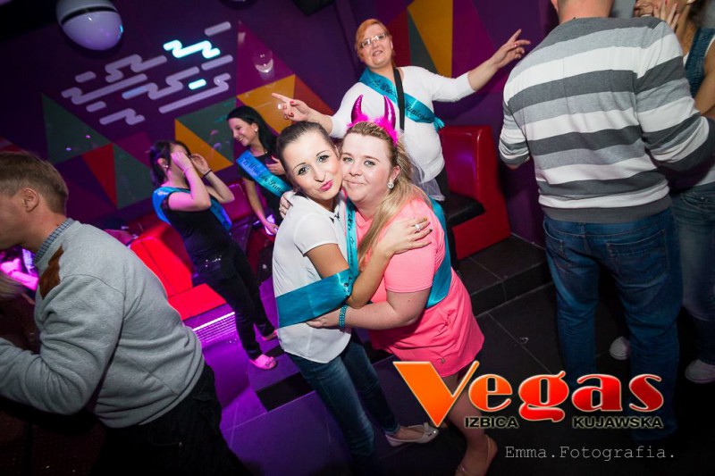Noc zagłady w Vegas część I