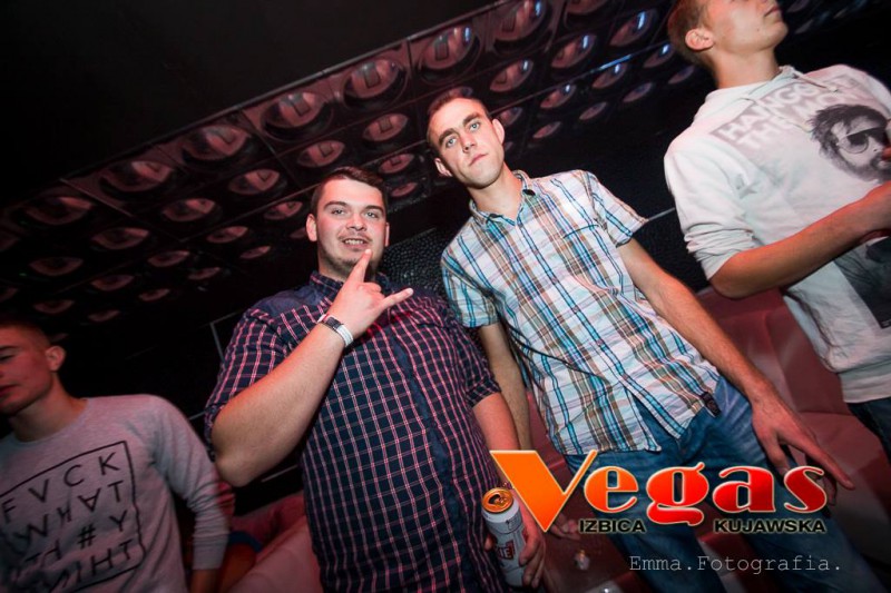 Noc zagłady w Vegas część I