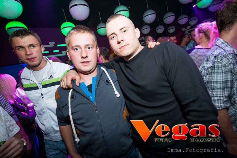 Noc zagłady w Vegas część I