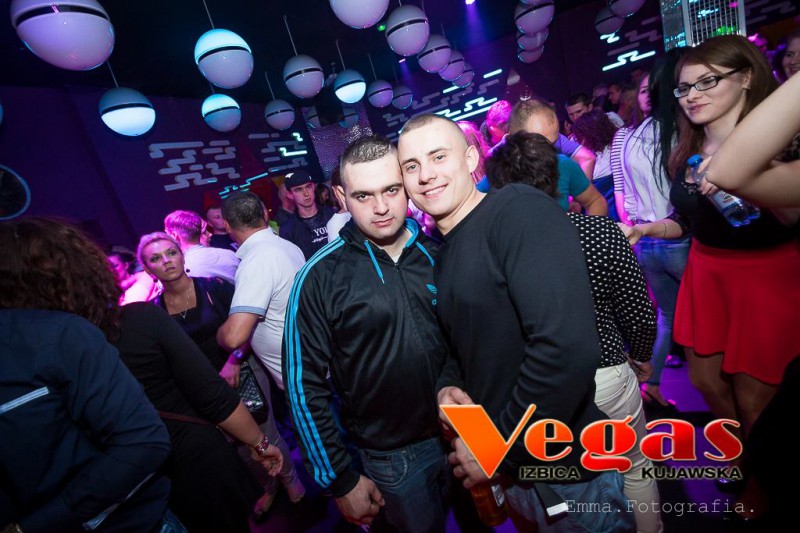 Noc zagłady w Vegas część I