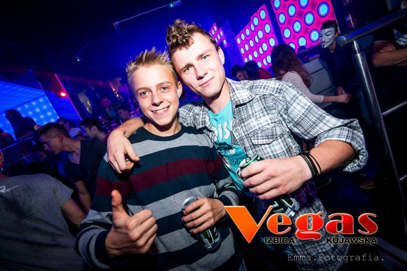 Noc zagłady w Vegas część I