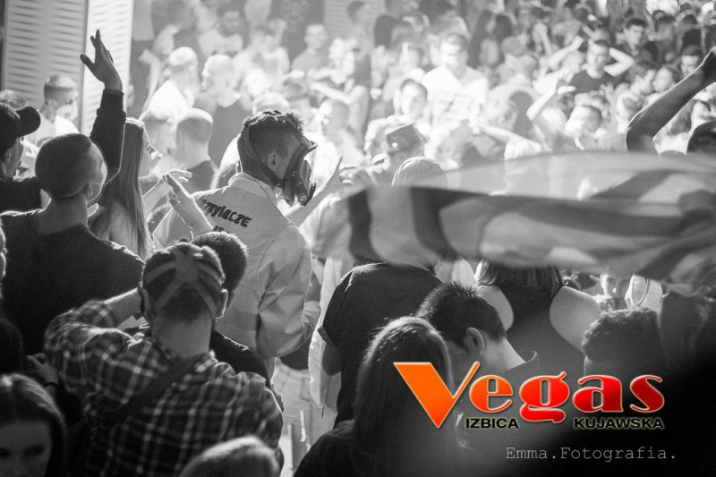 Noc zagłady w Vegas część I