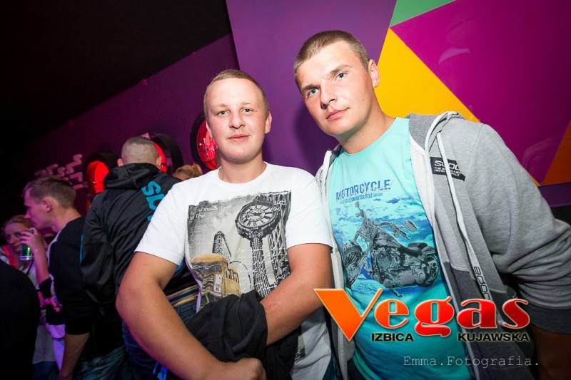 Noc zagłady w Vegas część II