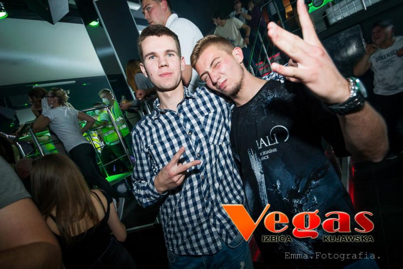 Noc zagłady w Vegas część II