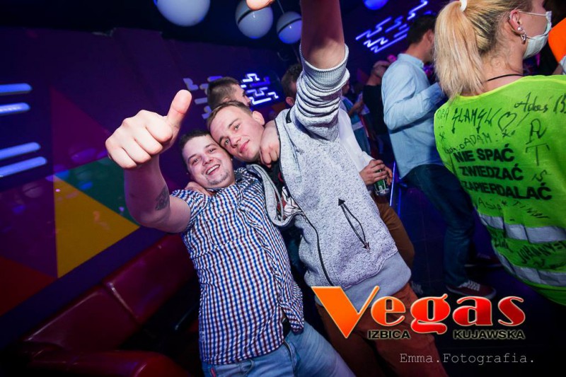 Noc zagłady w Vegas część II