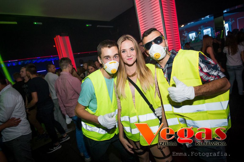 Noc zagłady w Vegas część II