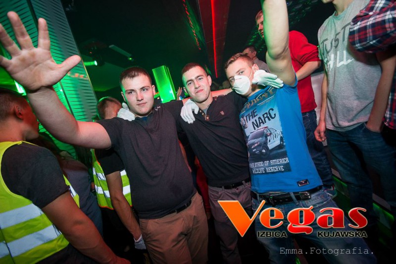 Noc zagłady w Vegas część II