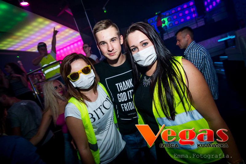 Noc zagłady w Vegas część II