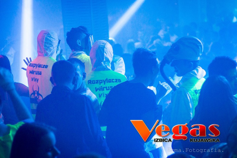 Noc zagłady w Vegas część II