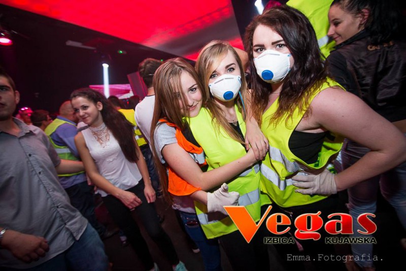 Noc zagłady w Vegas część II