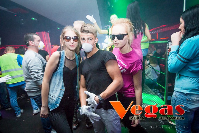 Noc zagłady w Vegas część II