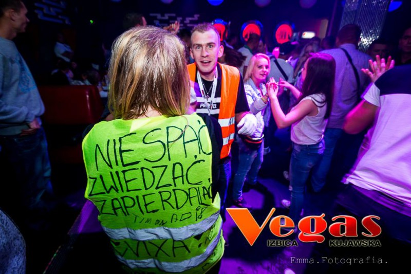 Noc zagłady w Vegas część II
