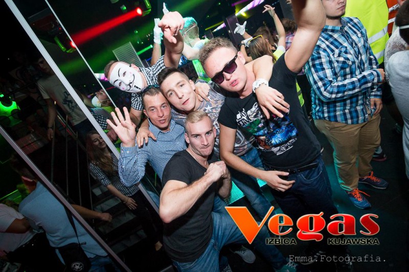 Noc zagłady w Vegas część II