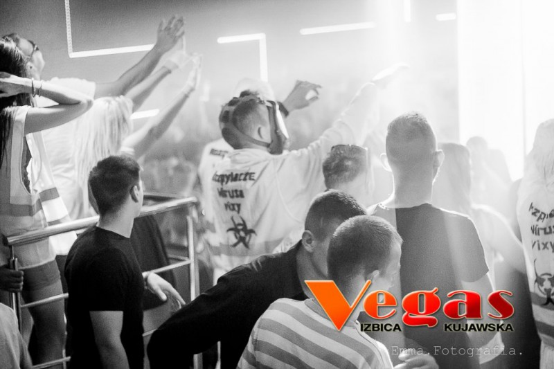 Noc zagłady w Vegas część II
