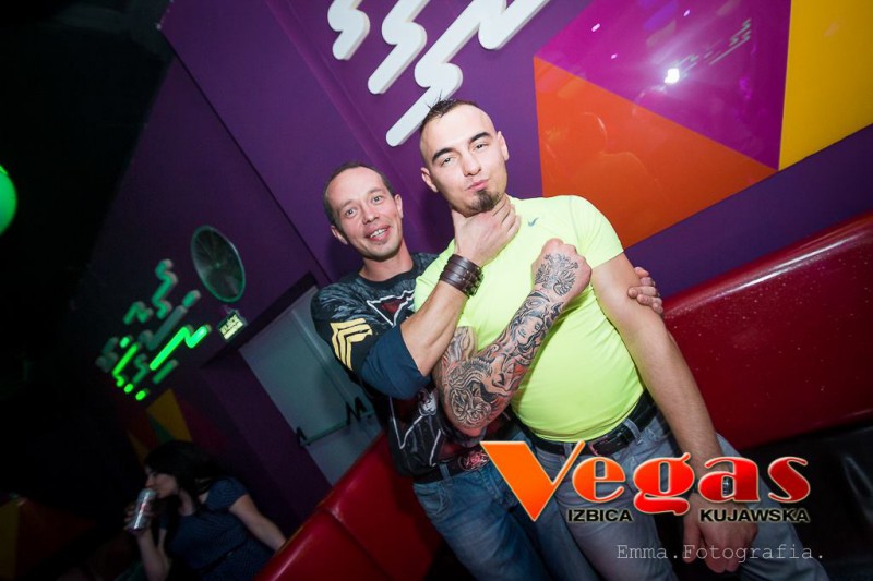 Noc zagłady w Vegas część II