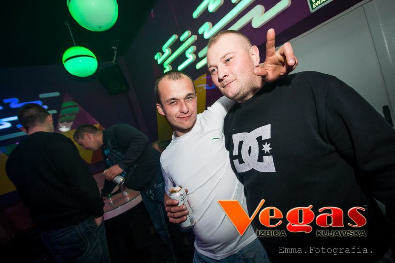 Noc zagłady w Vegas część II