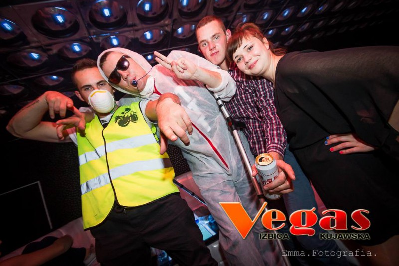Noc zagłady w Vegas część II