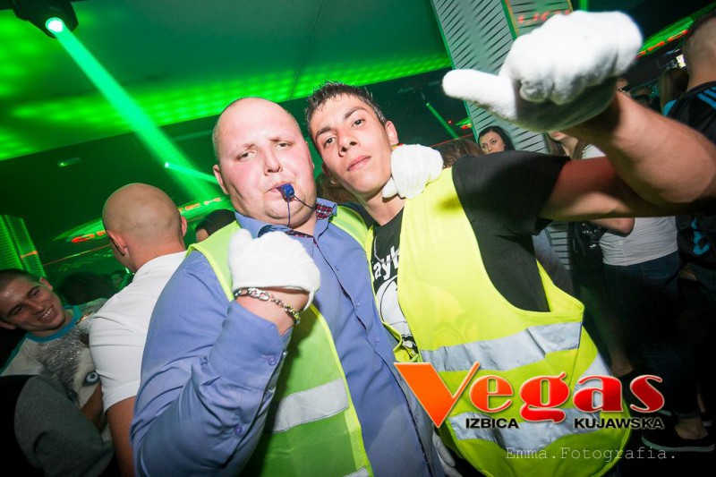 Noc zagłady w Vegas część II