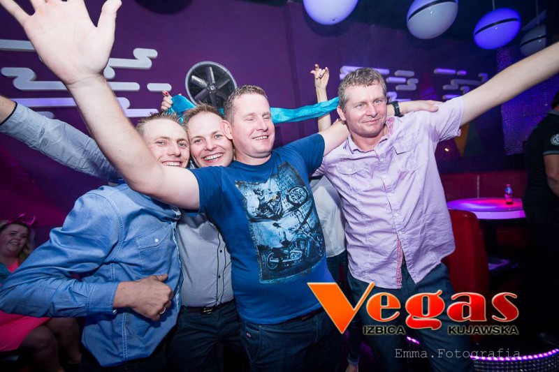 Noc zagłady w Vegas część II