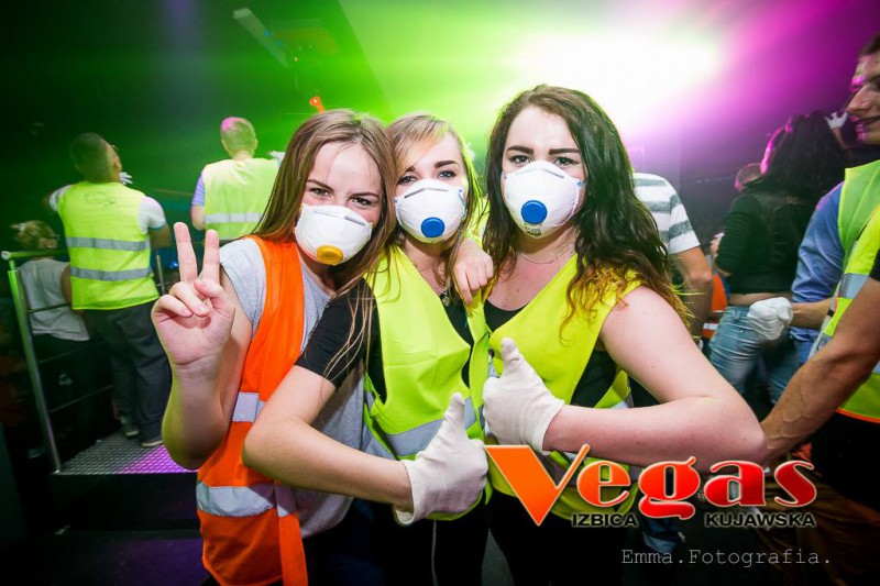 Noc zagłady w Vegas część II