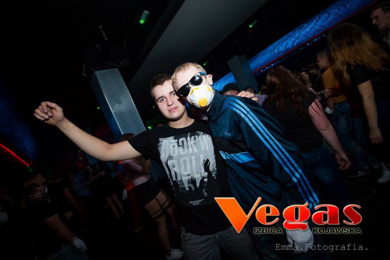 Noc zagłady w Vegas część II