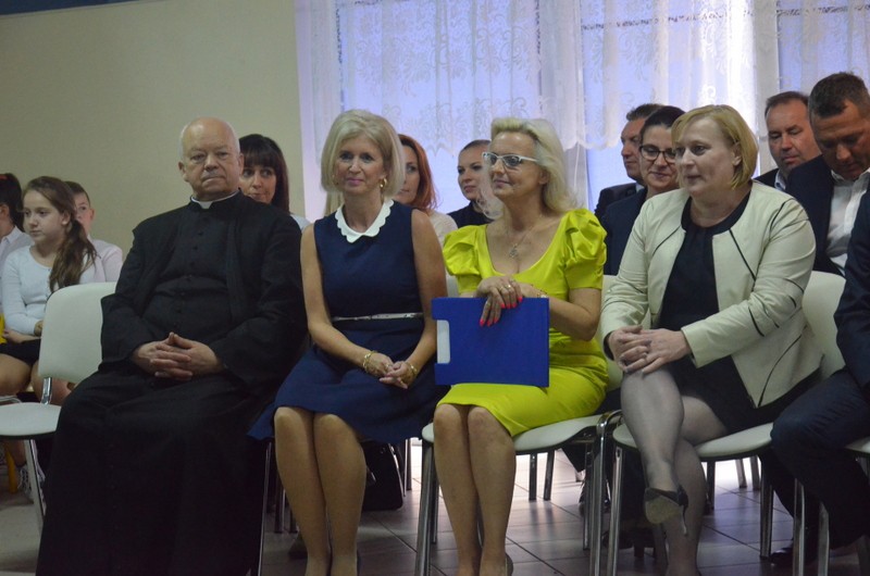 Uroczystości w SP 23