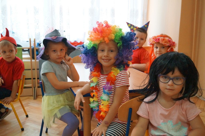 Dzień Przedszkolaka w PP30 i PP32