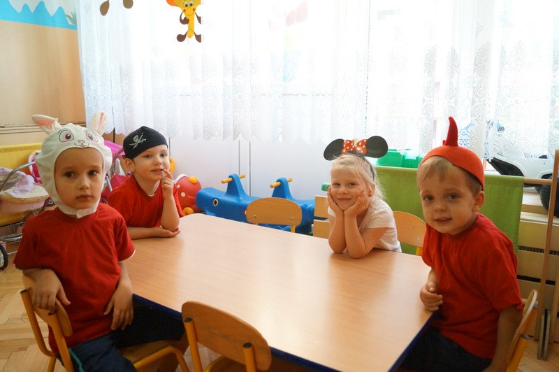 Dzień Przedszkolaka w PP30 i PP32