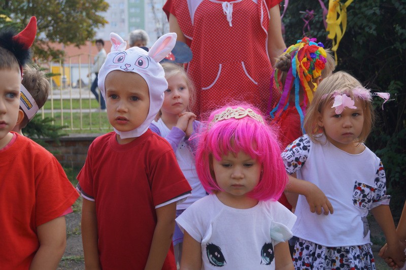 Dzień Przedszkolaka w PP30 i PP32