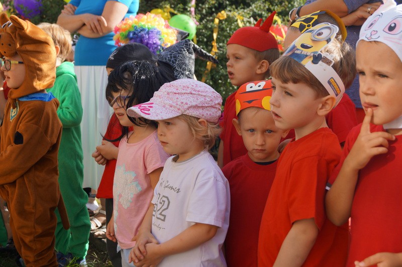 Dzień Przedszkolaka w PP30 i PP32