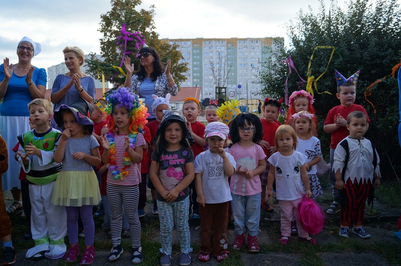 Dzień Przedszkolaka w PP30 i PP32