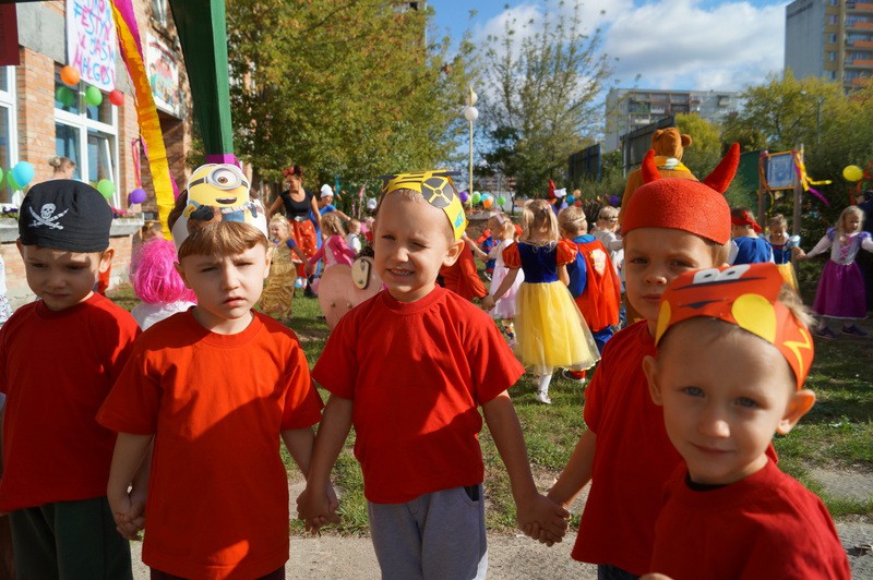 Dzień Przedszkolaka w PP30 i PP32