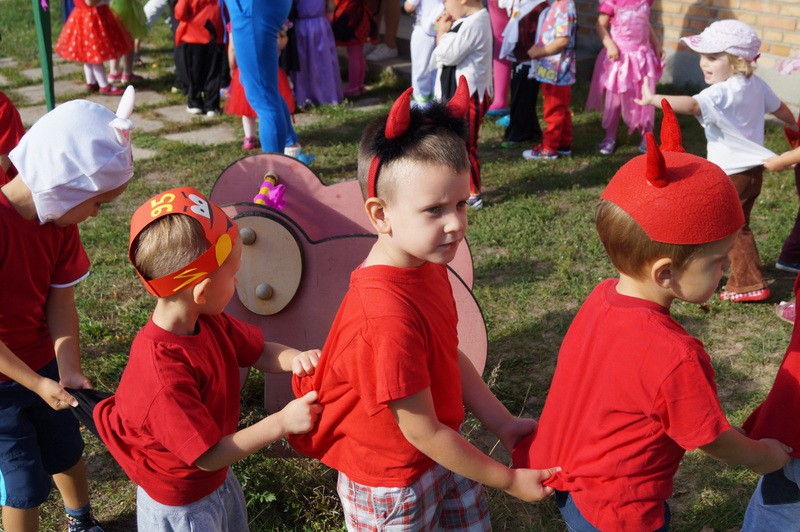 Dzień Przedszkolaka w PP30 i PP32