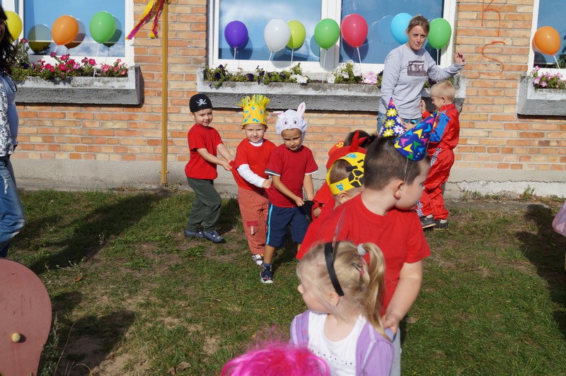 Dzień Przedszkolaka w PP30 i PP32