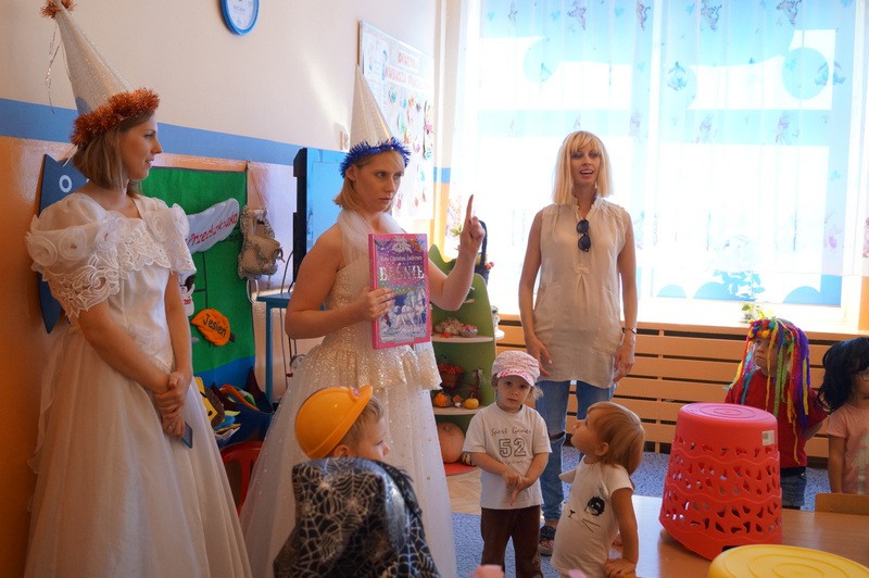 Dzień Przedszkolaka w PP30 i PP32