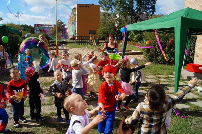 Dzień Przedszkolaka w PP30 i PP32