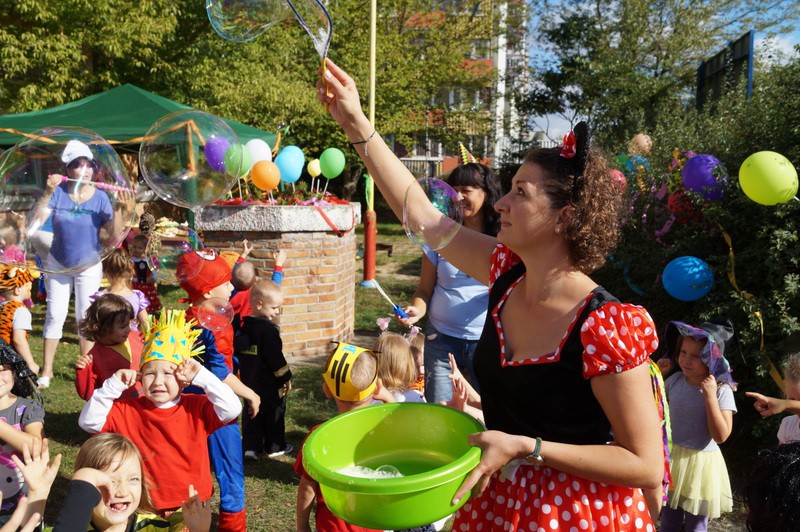 Dzień Przedszkolaka w PP30 i PP32