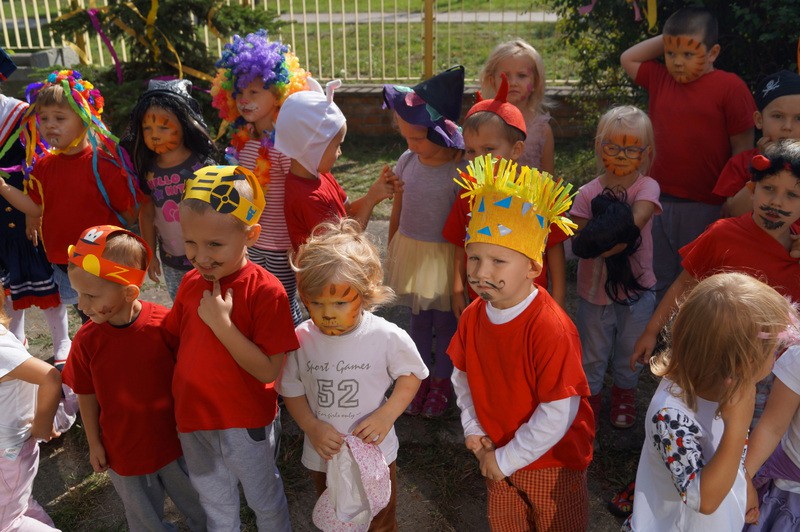 Dzień Przedszkolaka w PP30 i PP32