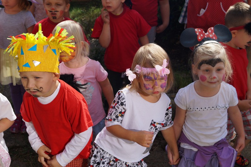 Dzień Przedszkolaka w PP30 i PP32