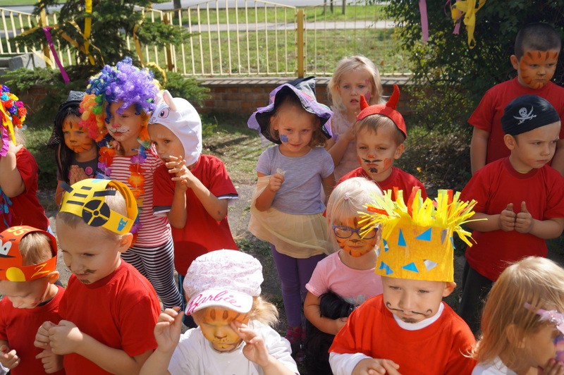 Dzień Przedszkolaka w PP30 i PP32