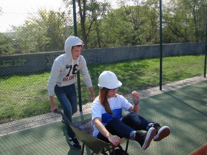 Dzień Budowlańca w ZSB