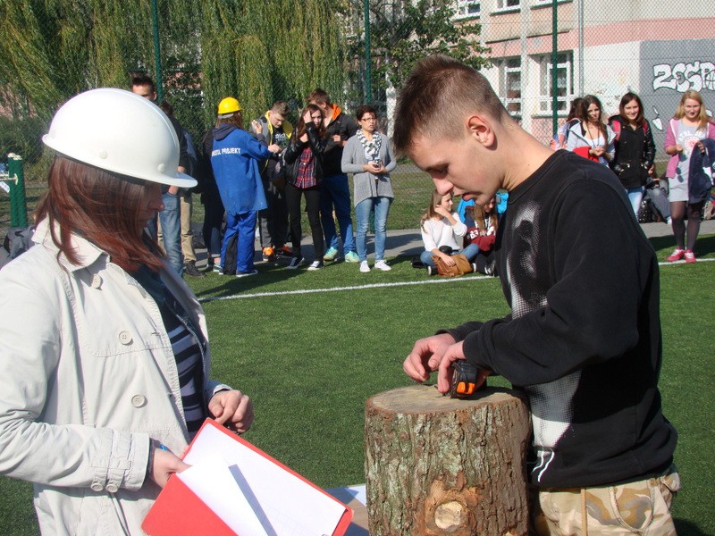 Dzień Budowlańca w ZSB
