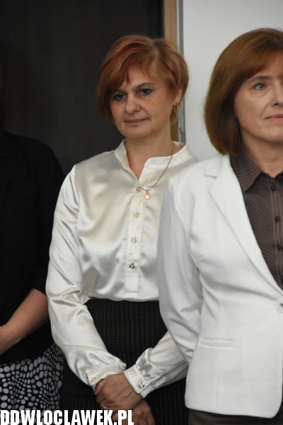 Przekazanie mobilnej stacji dydaktycznej