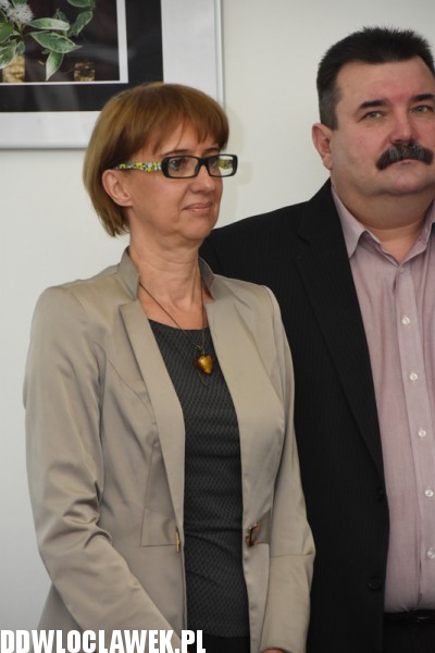 Przekazanie mobilnej stacji dydaktycznej