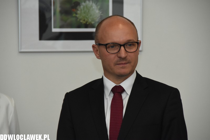 Przekazanie mobilnej stacji dydaktycznej