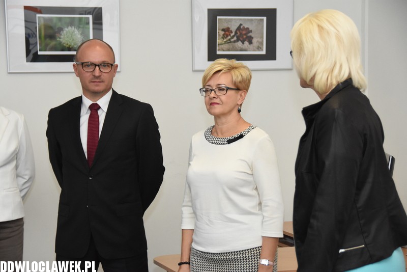Przekazanie mobilnej stacji dydaktycznej